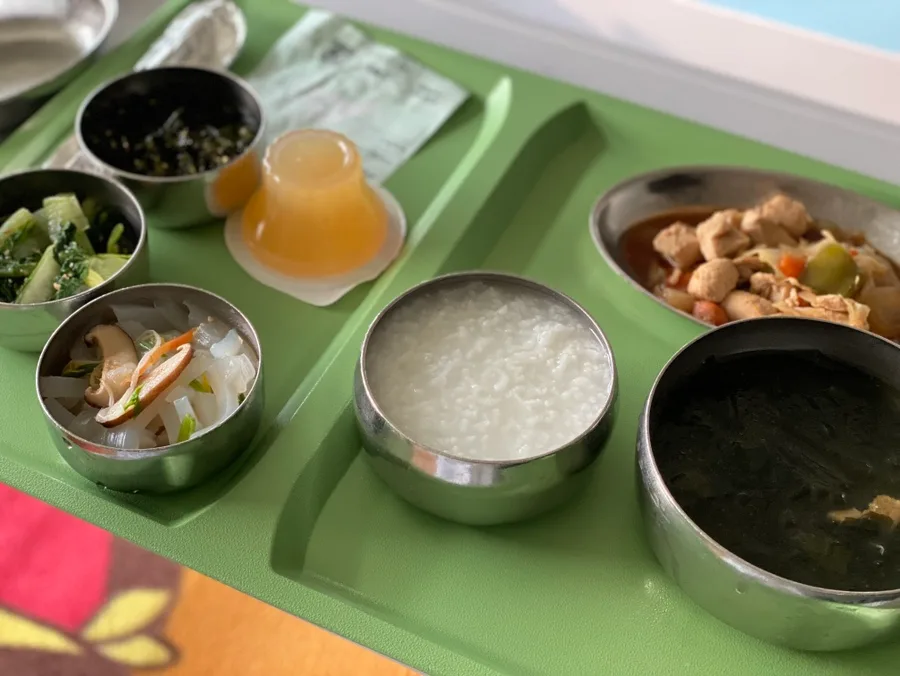아산병원 고단백식 입원 후기 2026: 실제 환자식 메뉴 분석 2