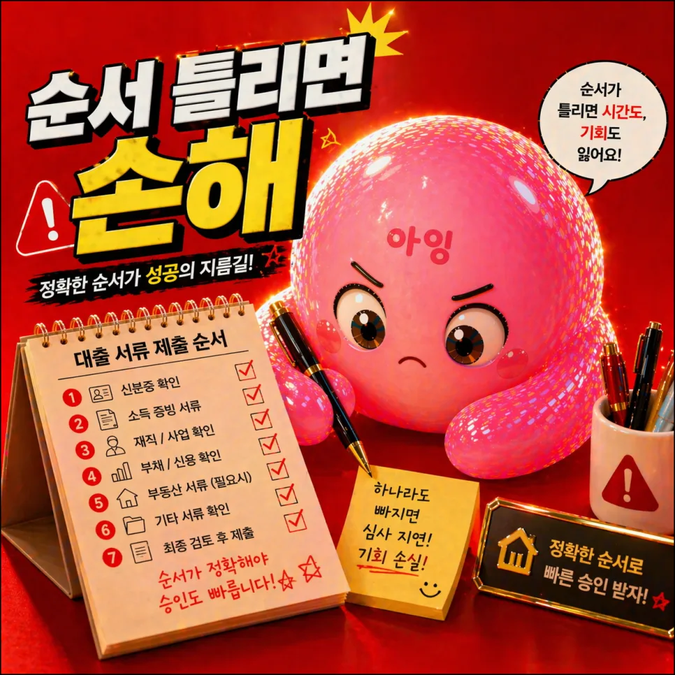 2026년 부동산 계약 순서: 전세·매매 실수 없이 진행하는 법