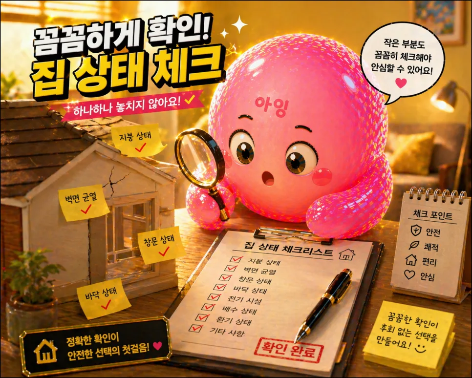 2026년 부동산 계약 순서: 전세·매매 실수 없이 진행하는 법 3
