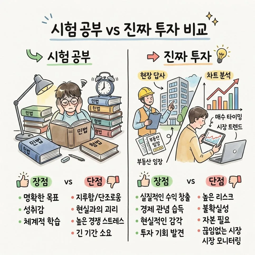 공인중개사 자격증, 재테크 실력 향상에 도움될까? 2026년 분석 2