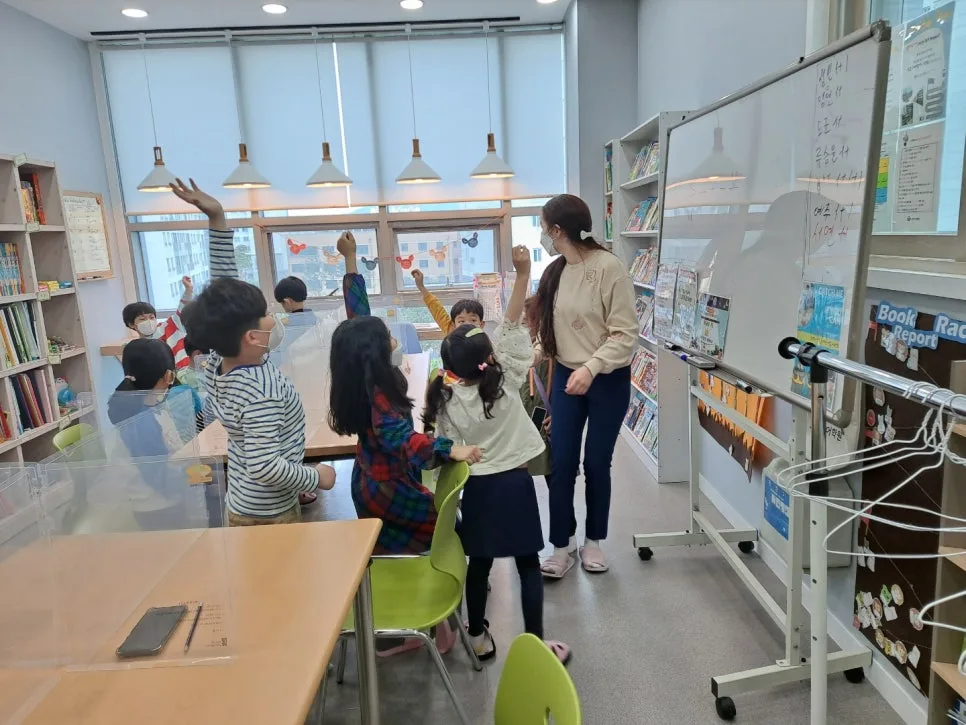 영어학원 Jake's Science 포트폴리오 2026년 학습법 2