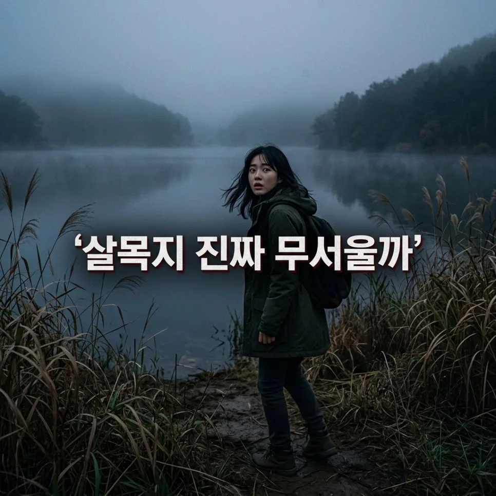 한국 공포 영화 '살목지' 2026년 후기: 결말 해석과 솔직한 평점 — K-영화 — aichajang