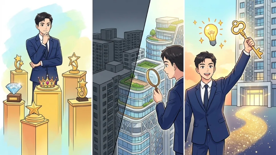 2026년 아파트 브랜드 순위 TOP 5와 설계 특징 비교 분석