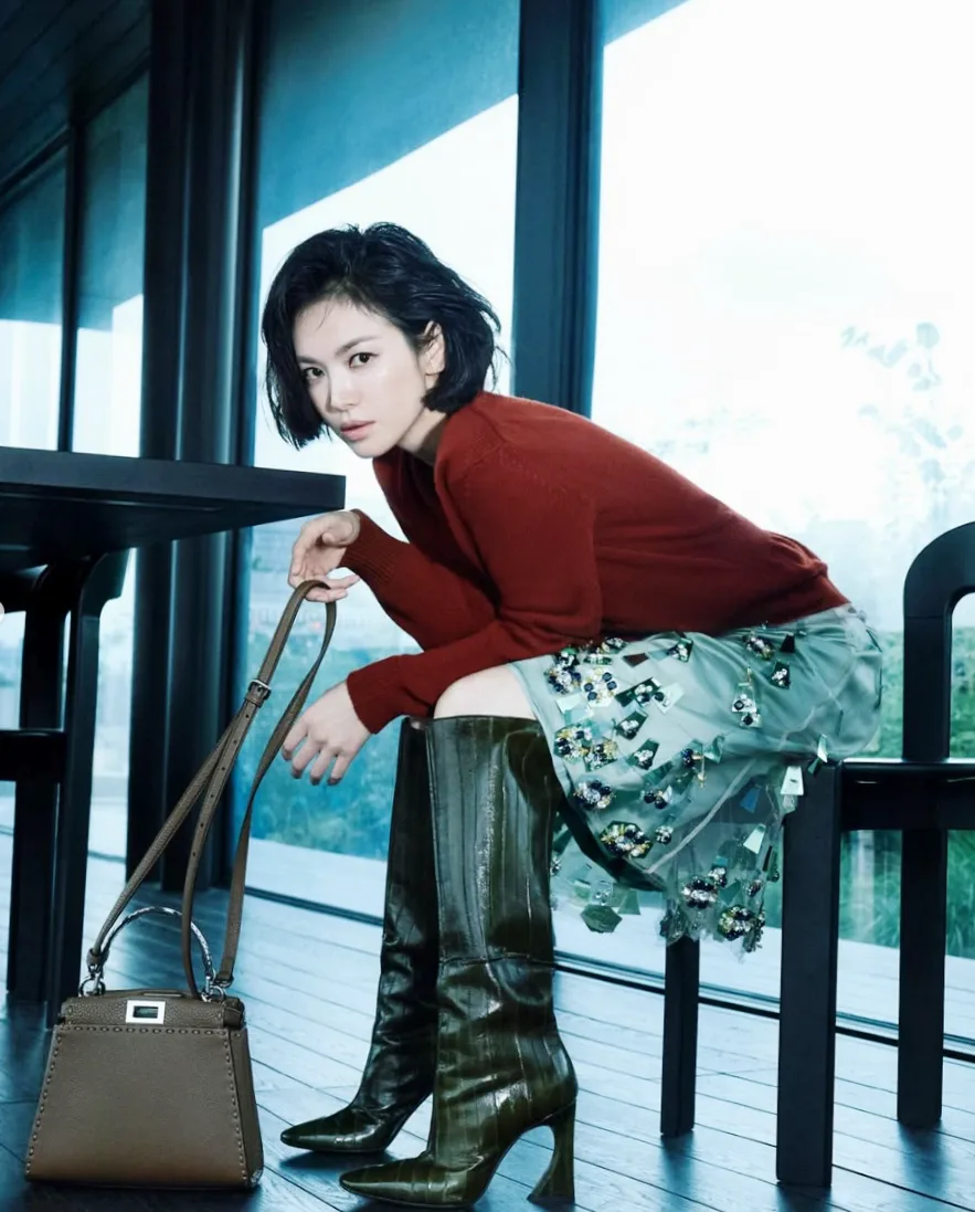 Song Hye-kyo's 2026 Comeback: Acting Evolution & Global Stardom 2