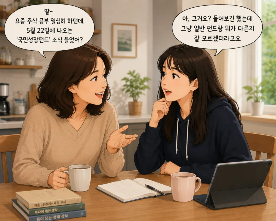 국민성장펀드 2026: 청년 ISA 활용 절세 전략 총정리
