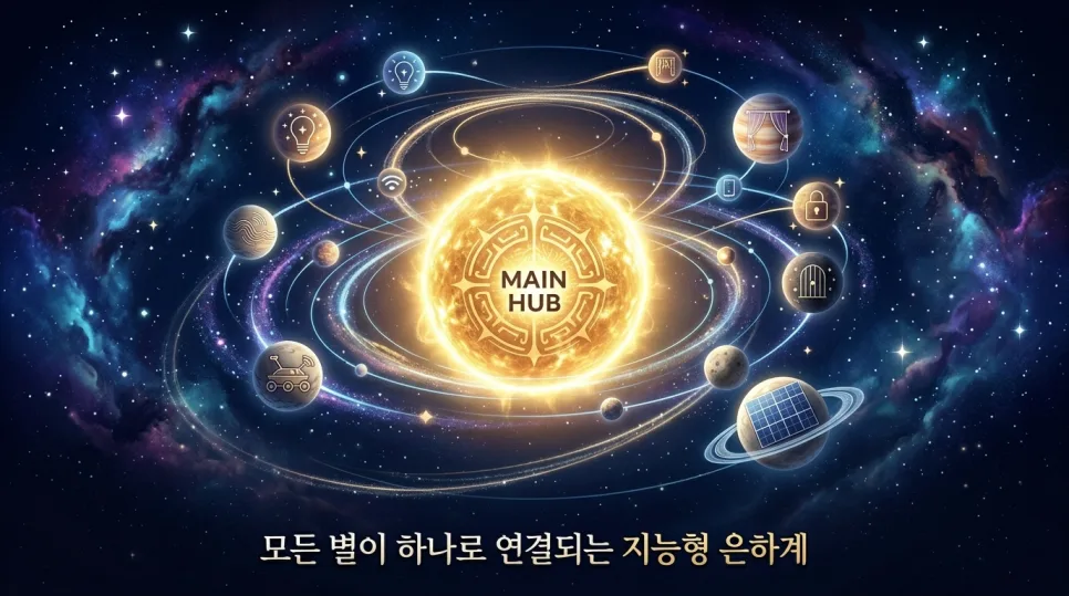 2026년 스마트홈 구축 완벽 가이드: 실패 없는 10가지 핵심 포인트 2
