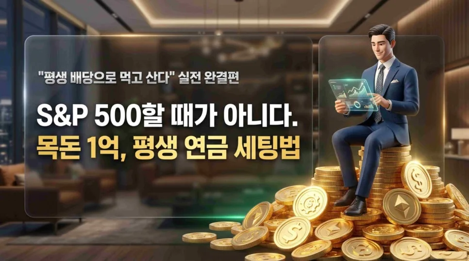 연 15% 배당 ETF로 6년 만에 원금 2배 만드는 비결 2026 2