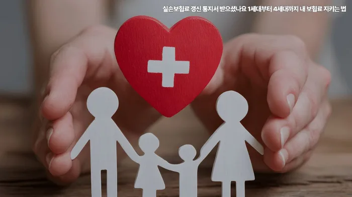 실손보험료 2026년 폭탄? 세대별 인상 이유와 대처법 총정리 2