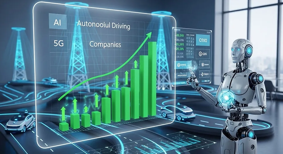 2026년 주식 시장 전망: AI·바이오·에너지 유망 섹터 분석 2