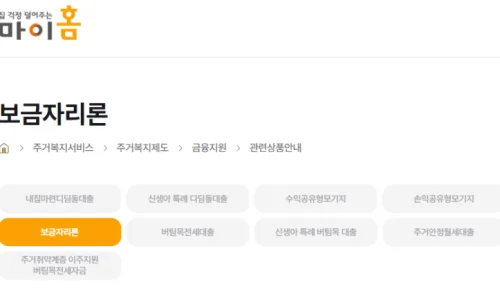 2026년 보금자리론 LTV DTI DSR 한도 계산법 총정리 2