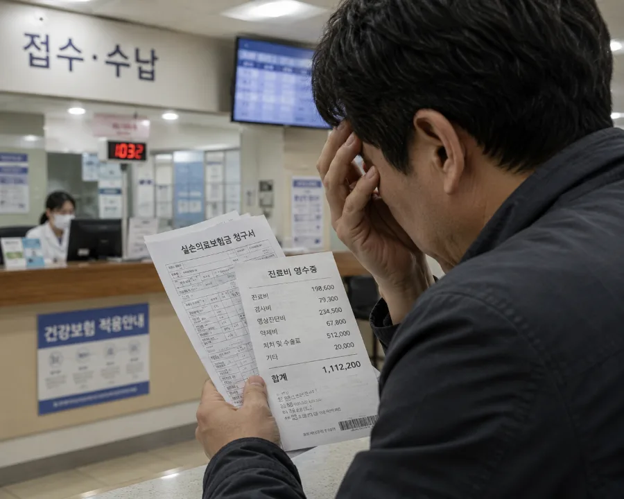 5세대 실손보험, 2026년 달라지는 점과 보험료 폭탄 막는 법 2