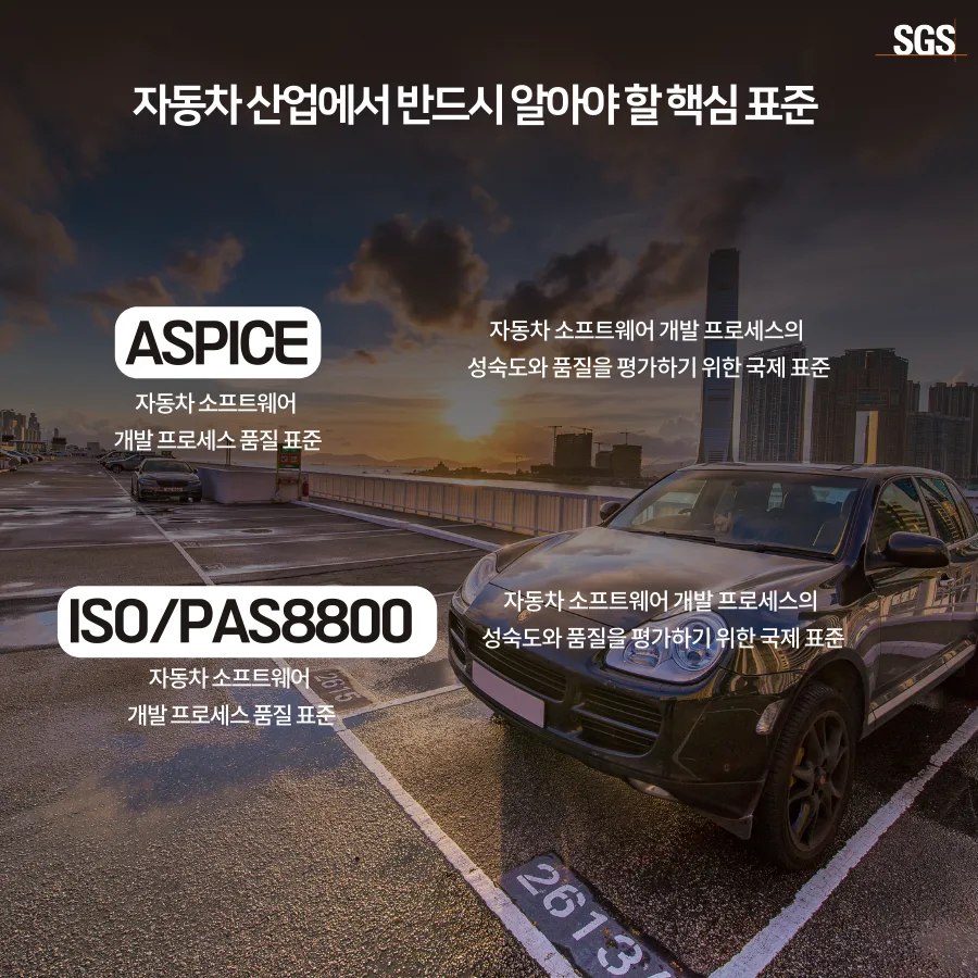자동차 표준 2026: ISO 21434·26262·ASPICE·AI 안전 완벽 정리 2