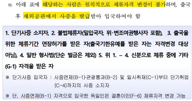 F6 결혼비자 국내 신청 가능할까? 2026년 총정리 2