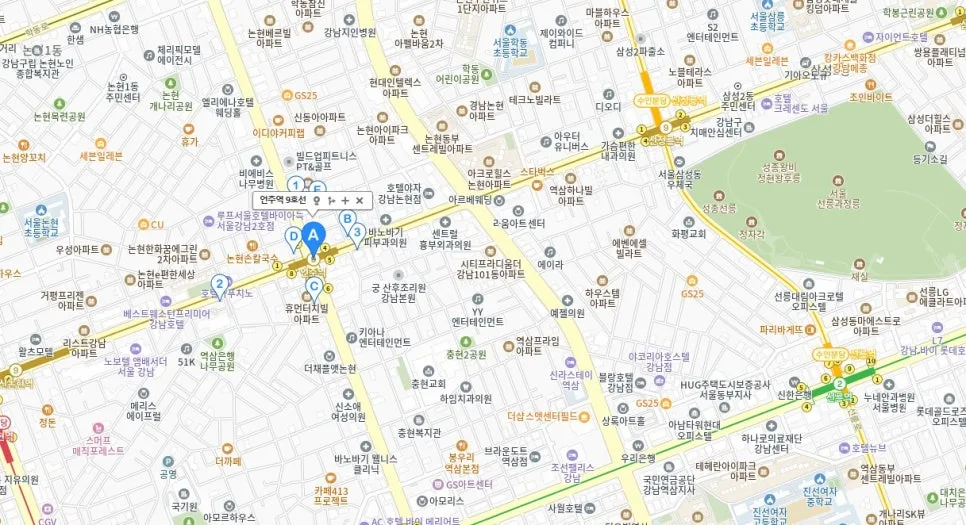 강남 언주~선정릉역 부동산, 2026년 입지 분석 및 투자 가치