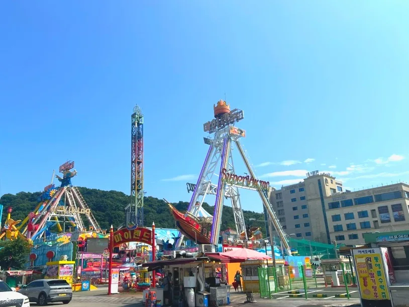 인천 월미도 가볼만한곳 2026: 문화의거리, 유람선, 디스코팡팡 완벽 가이드 — 한국여행 — storypeechup