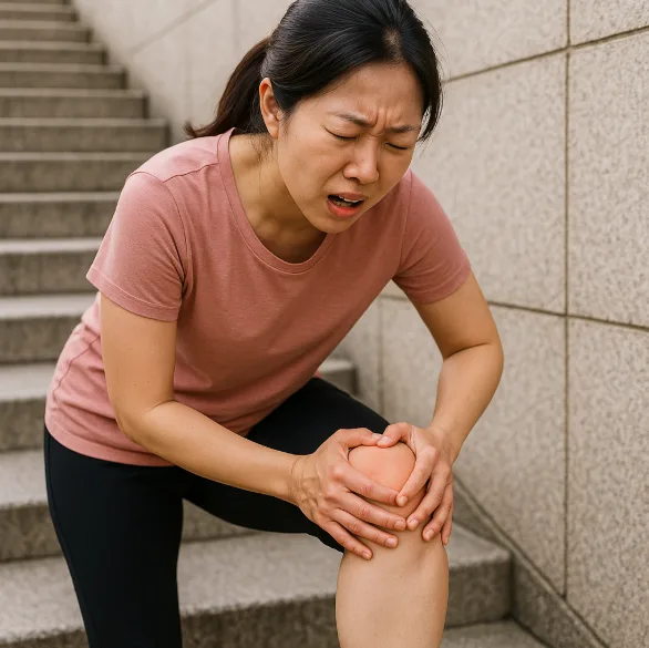 에어컨 무릎 통증 2026: 원인부터 예방법까지 총정리 3