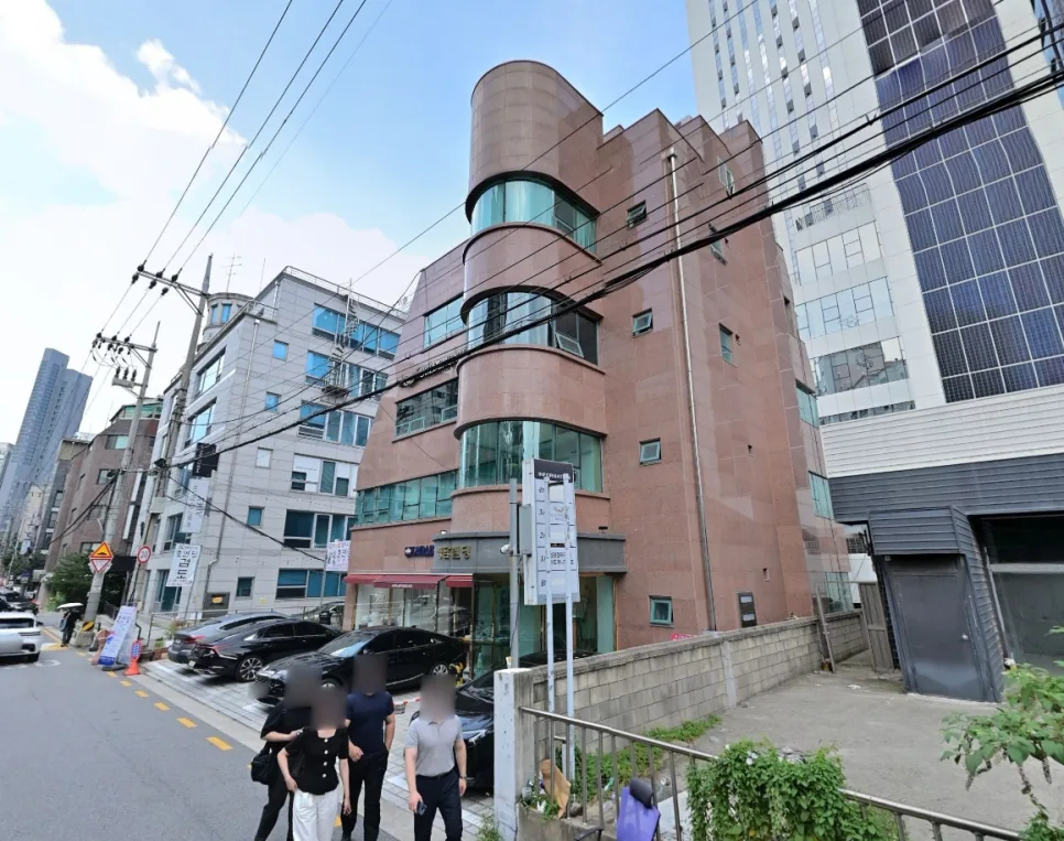 청담동 꼬마빌딩 210억 매물, 2026년 투자 가치 분석 2