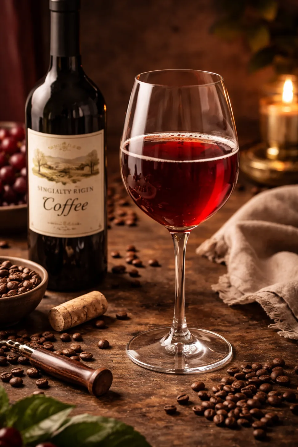 커피와 와인, '검은 와인'이라 불리는 이유 4가지 (2026년 최신 분석) — 한식 레시피 — coffeelife_kr