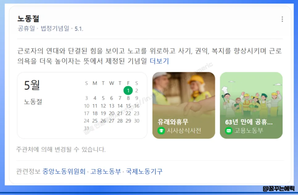 2026년 5월 국내 주식 시장 휴장일 3일 완벽 정리 2