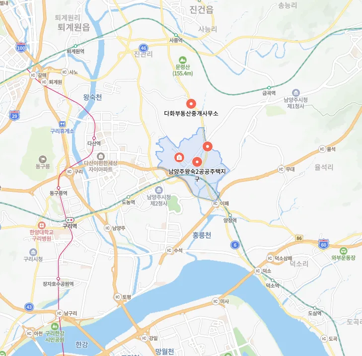 왕숙 2지구 A-1 아테라 청약 조건 및 당첨 전략 2026 2