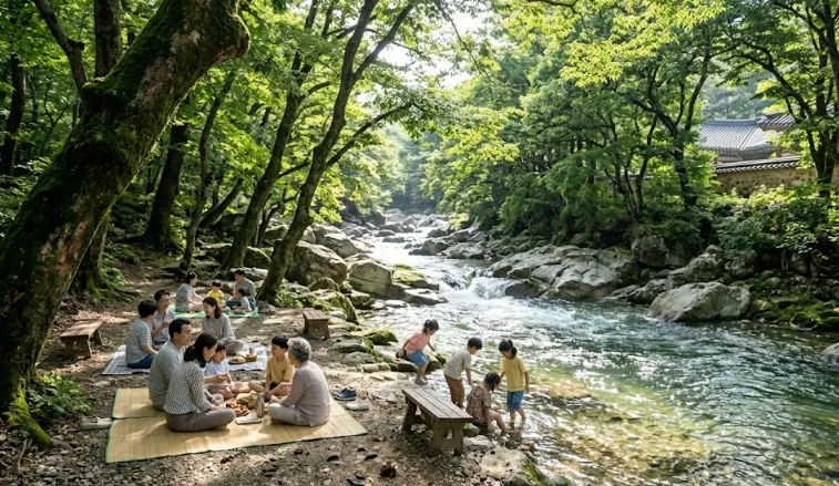 2026년 보성 아이와 가볼만한 곳 BEST 4: 공룡 발자국부터 녹차밭까지 3