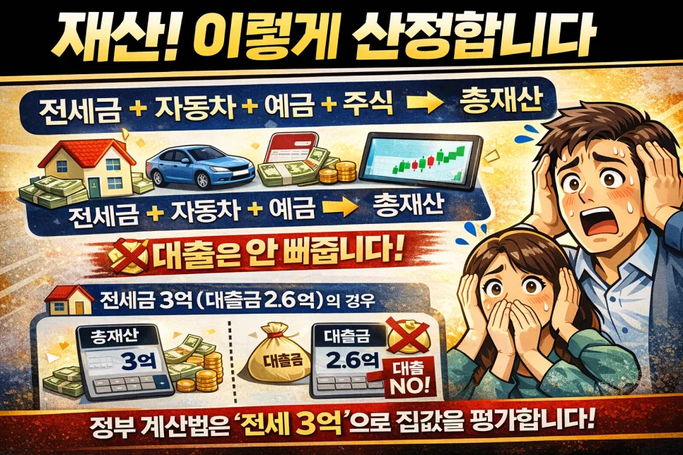 2026 근로·자녀장려금, 530만원 놓치지 않는 법 (신청 기준 총정리) 2