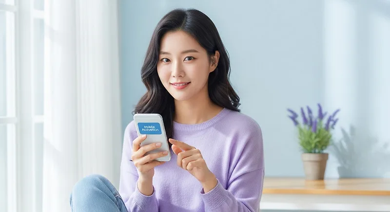 제주시앤텔레콤 개통, 3가지 절차만 알면 끝! — IT·테크 — dajjisprepaid