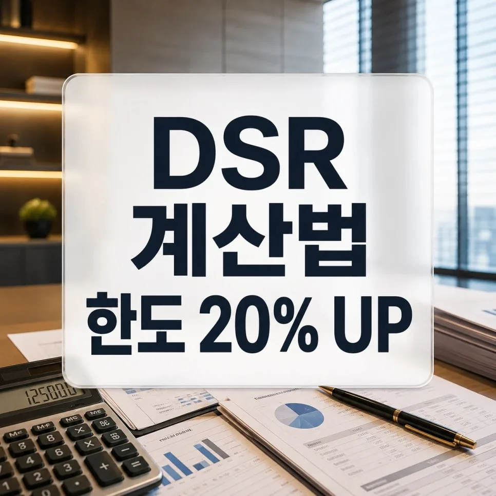 스트레스 DSR 3단계: 연봉 그대로 대출 한도 20% 늘리는 법 2026 — 비즈니스·경제 — a_world_of_fun