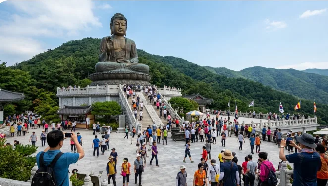 홍콩 란타우 섬 여행 코스 2026: 천단대불부터 디즈니랜드까지 2