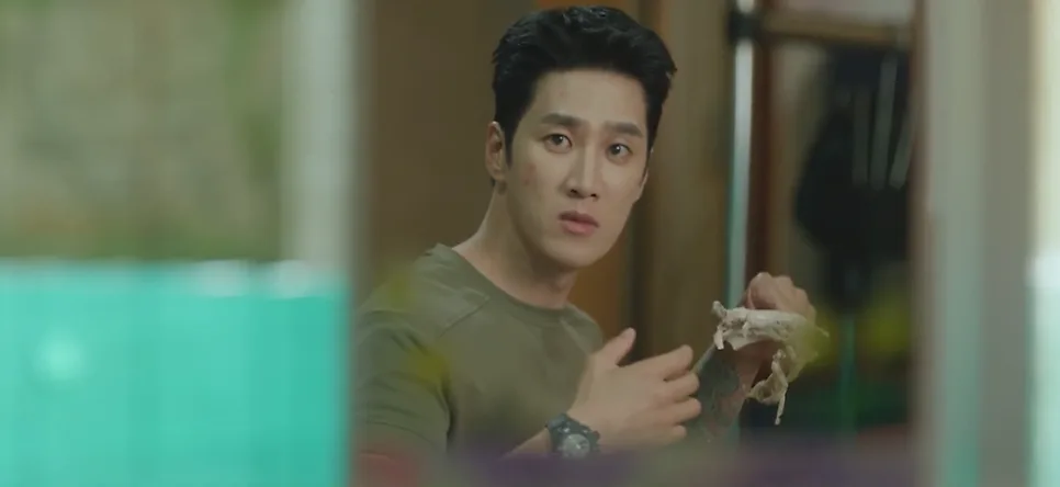 스프링 피버 2화: 선재규의 직진과 윤봄의 오해 해소 과정 2026 3