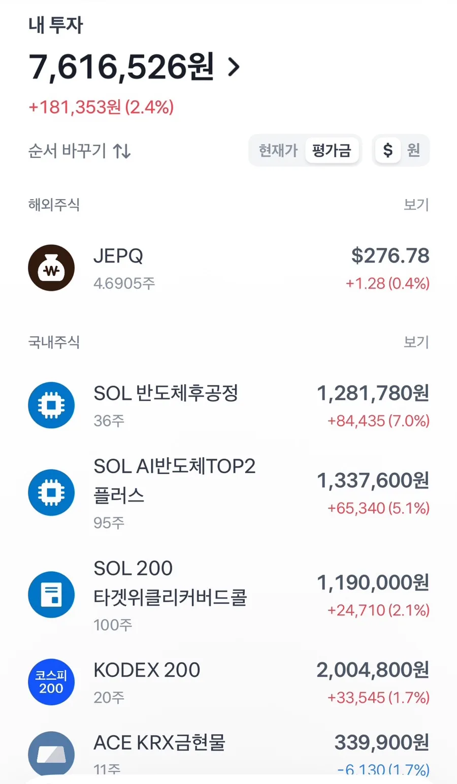 1,000만원 주식 포트폴리오 2026년 수익률 극대화 전략 2