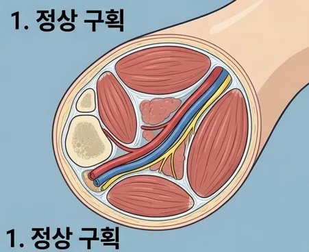 급성구획증후군 증상, 골든타임 놓치지 않는 법 2026 — 건강·의학 — juju60606