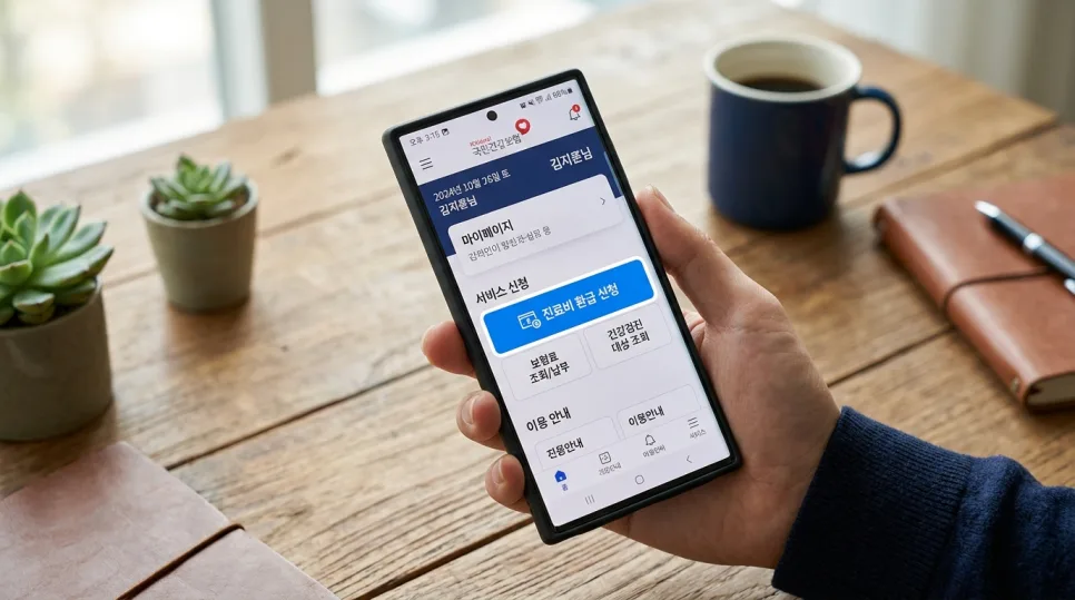 환급금 5분 만에 찾는 법: 국세·병원비·연말정산 총정리 2026 2