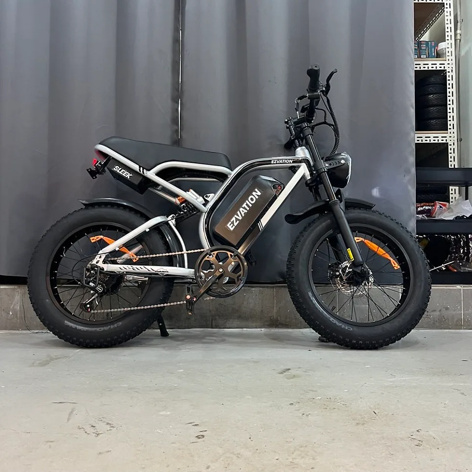 이지베이션 타우러스 BS슬릭 새틴 실버, 2026년 전기자전거 추천 — 취미 — mosol_repairshop