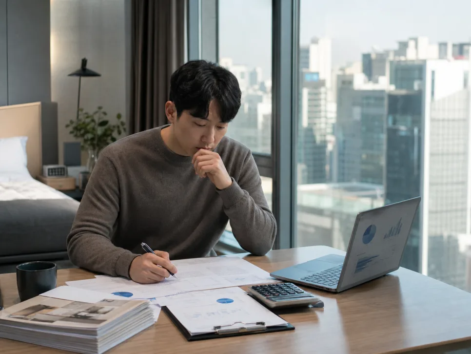 오피스텔 월 300만원 수익, 2026년 현실 분석과 초보 투자법