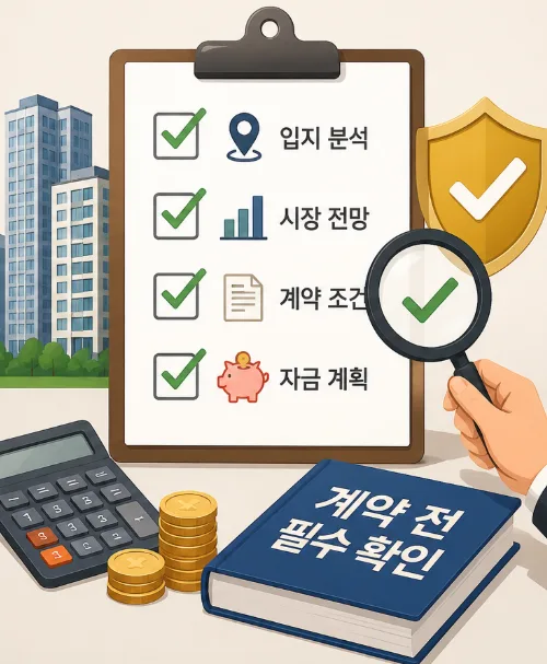 분양권 계약 해지, 언제 가능할까? 2026년 총정리 2