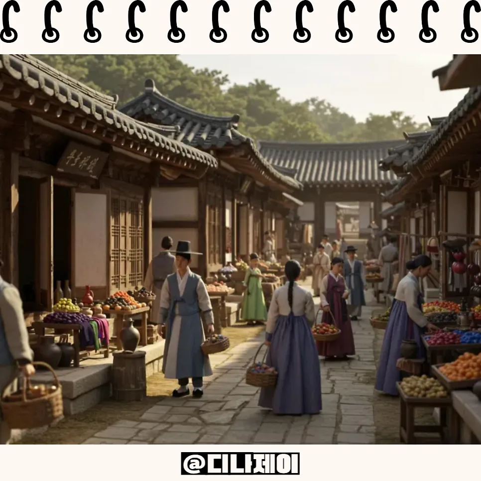 조선 왕 순서 2026년 완벽 암기법: 태정태세문단세 오류 바로잡기 2