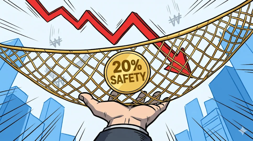 국민성장펀드 2026: 원금 20% 보장? 세액공제 1800만원 받는 법 3
