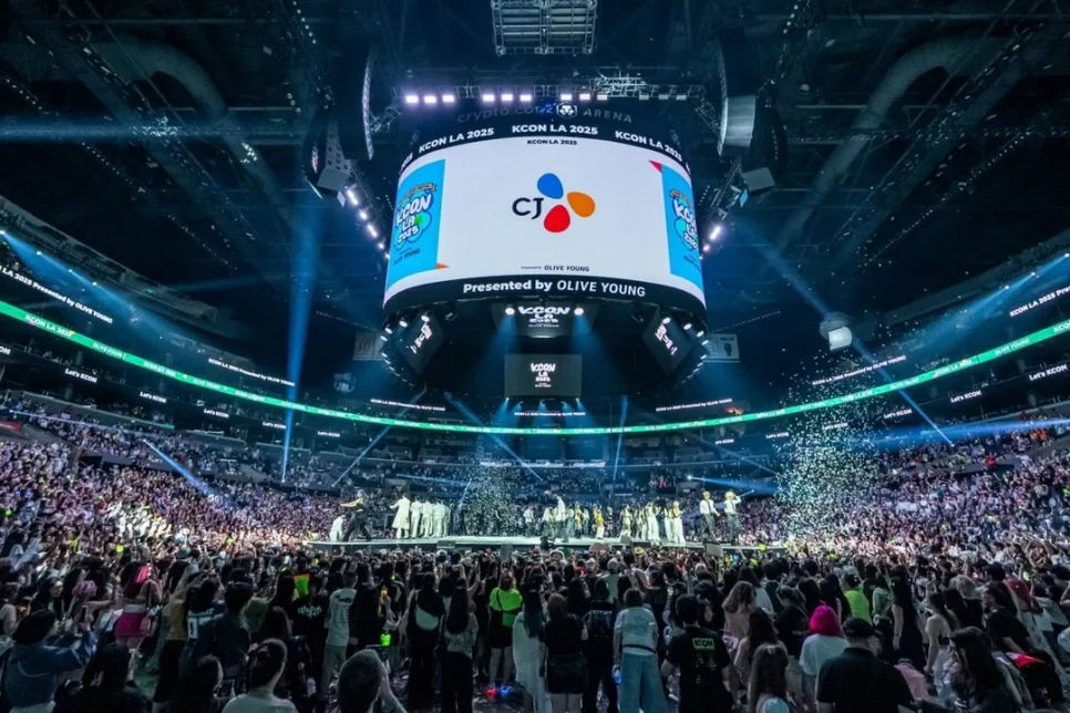 KCON LA 2026: 박은빈·이준혁·이상헌 참석 확정, K콘텐츠 확장 분석 3
