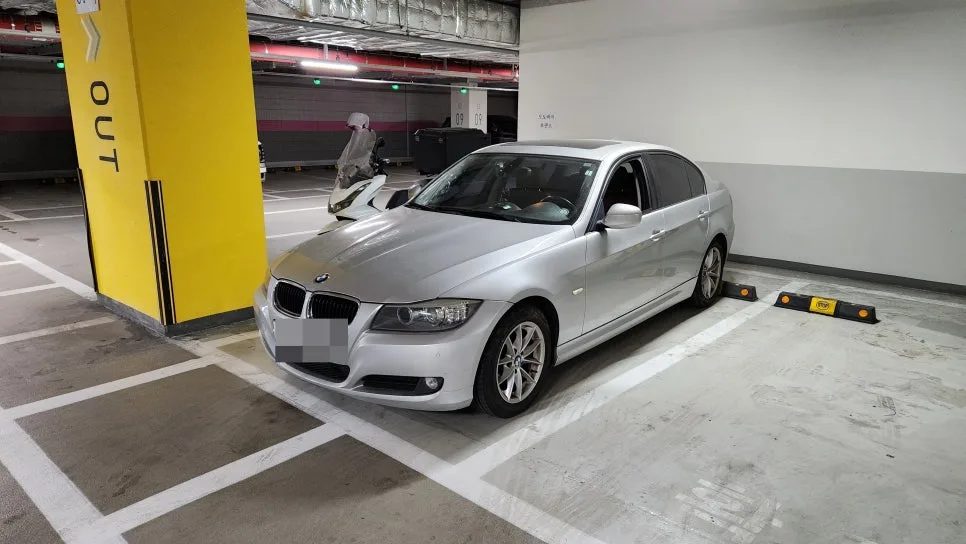 BMW E90 블랙박스 교체 2026: 현대 모비스 HMB300 장착 가이드 — 자동차 — spner17 1