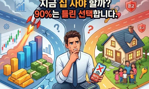 2026년 주택담보대출 순서: 신생아 특례 vs 디딤돌 vs 보금자리론 비교 2