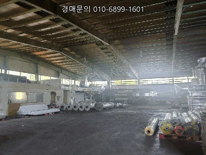 대구 공장 경매 2026년 5월: 산업용 부동산 투자 기회 분석 2