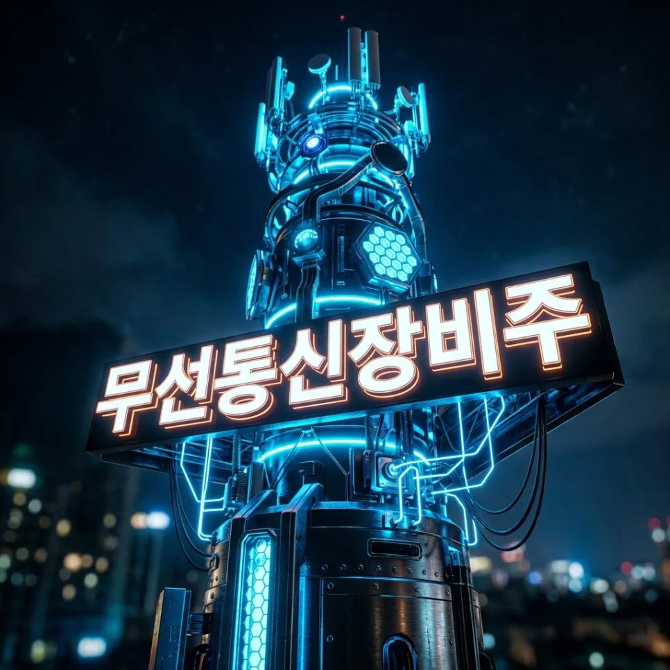 6G 무선통신장비주, AI 시대 핵심 동력 투자 전략 2026