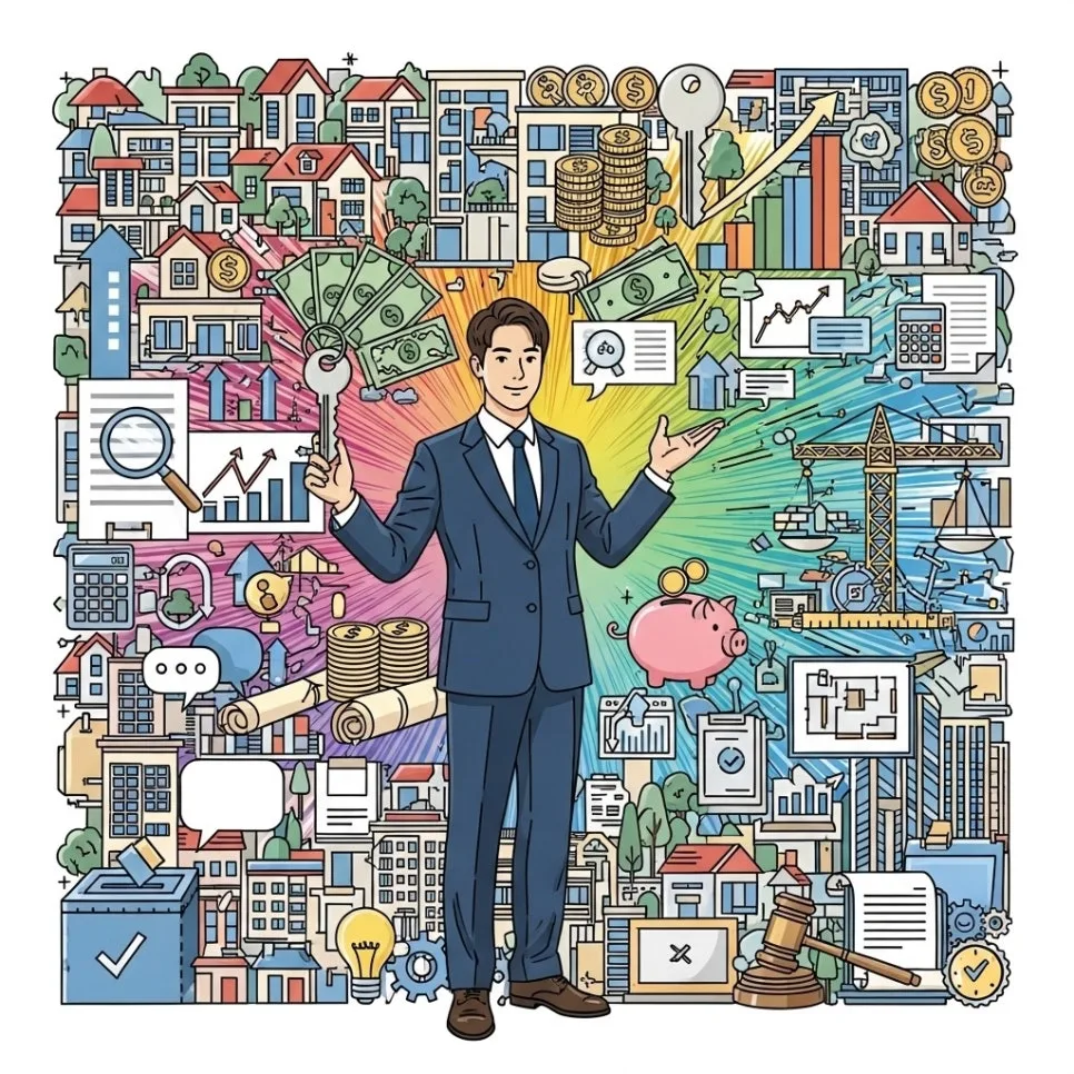 2026 지방선거 부동산 공약, 내 집 마련 전략은? 총정리 2