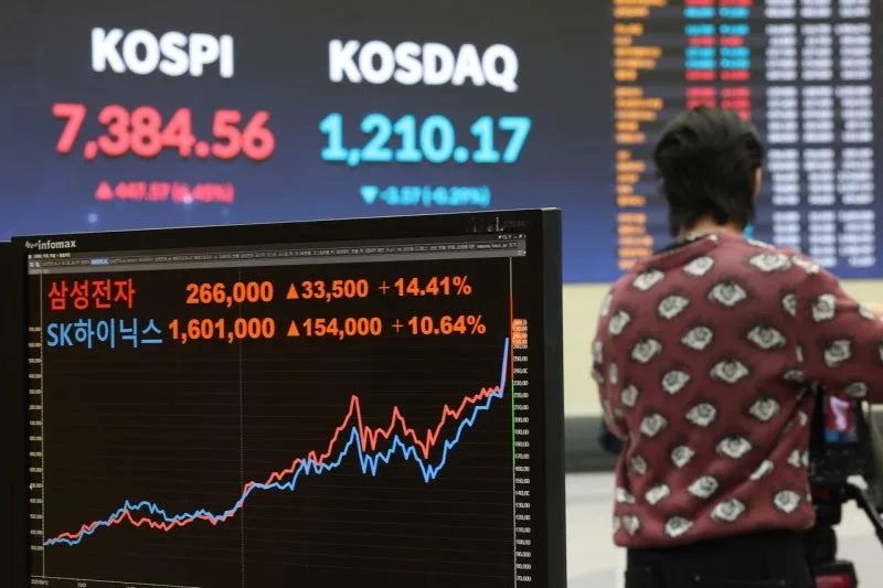 삼성전자 집중투자 2026: 5억을 26억 만든 92년생 비결은?