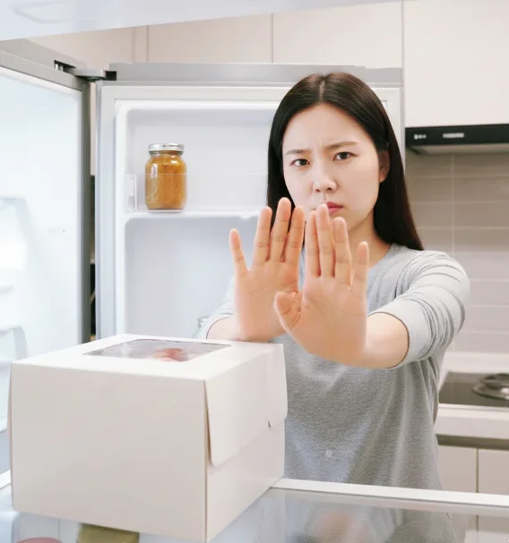 남은 케이크 신선하게 보관하는 법 2026: 밀폐용기 활용 꿀팁 3