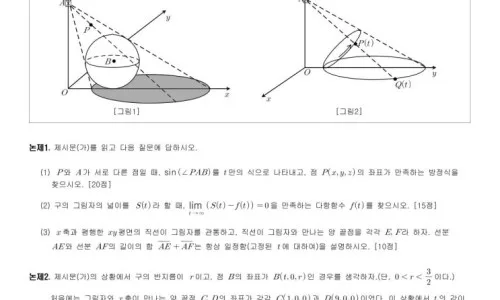 확통 선택자 의대 합격 로드맵 2026: 수리논술 전략 공개 2