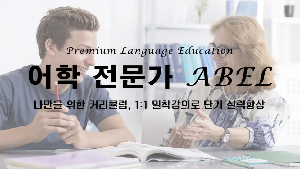 대전 영어회화 1:1 수업, 비용·효과 비교 2026 2