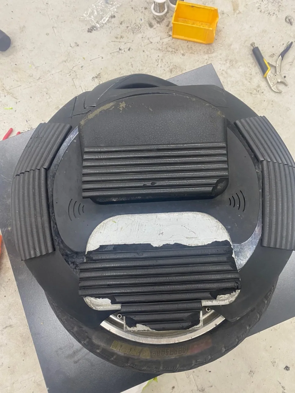 2026년 킹송 16S 전동휠 타이어 교체, 수원 AS 완벽 가이드 — 자동차 — mosol_repairshop
