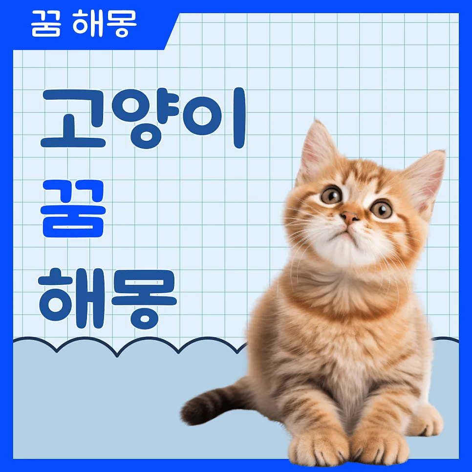 2026년 고양이 꿈 해몽: 상황별 의미와 길흉신호 해석 — 일상·에세이 — kteacher52